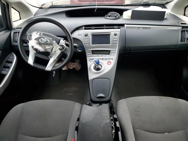 Photo 8 from auction – 2013 TOYOTA PRIUS PLUG with VIN JTDKN3DP0D3039369