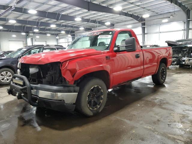 CHEVROLET 1500 2006 with VIN 1GCEK14VX6E198982 - Photo from auction