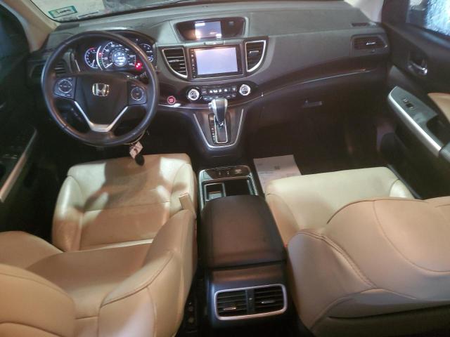 Photo 8 from auction – 2016 HONDA CR-V EXL with VIN 2HKRM4H76GH665227