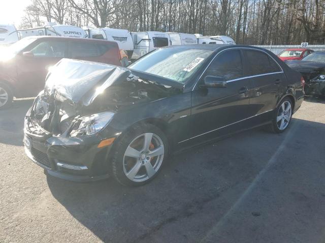 MERCEDES-BENZ E 350 4MAT 2012 with VIN WDDHF8JBXCA628362 - Photo from auction