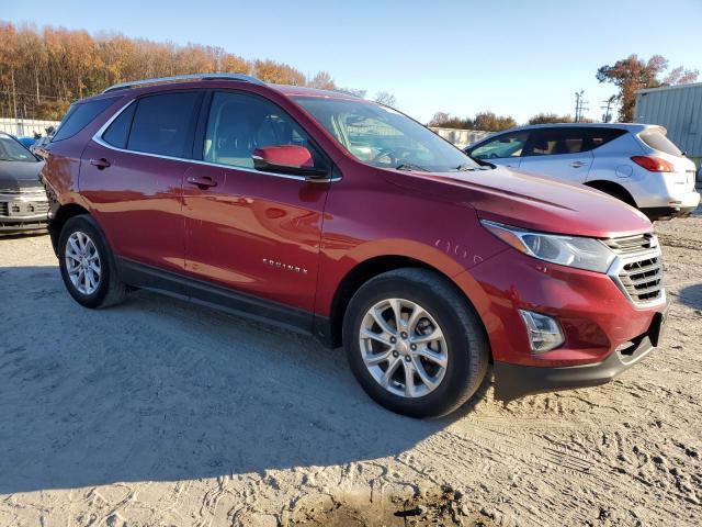 Photo 4 from auction – 2018 CHEVROLET EQUINOX LT with VIN 3GNAXJEV2JS646491