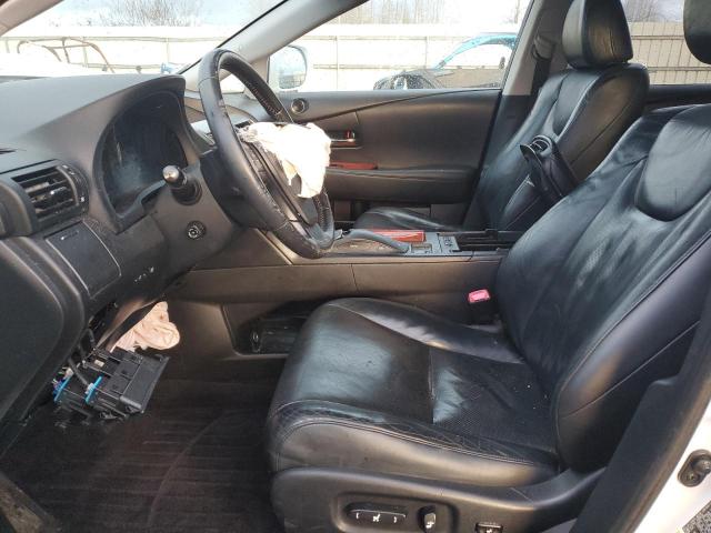 Photo 7 from auction – 2012 LEXUS RX 450H with VIN JTJBC1BA8C2428075