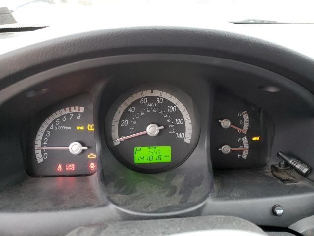 Photo 9 from auction – 2008 KIA SPORTAGE E with VIN KNDJE723387540578