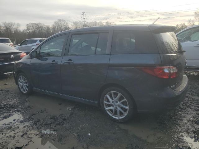 Photo 2 from auction – 2012 MAZDA 5 with VIN JM1CW2CL1C0110587