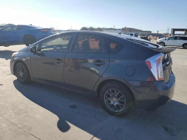 Photo 2 from auction – 2012 TOYOTA PRIUS with VIN JTDKN3DU8C1598264
