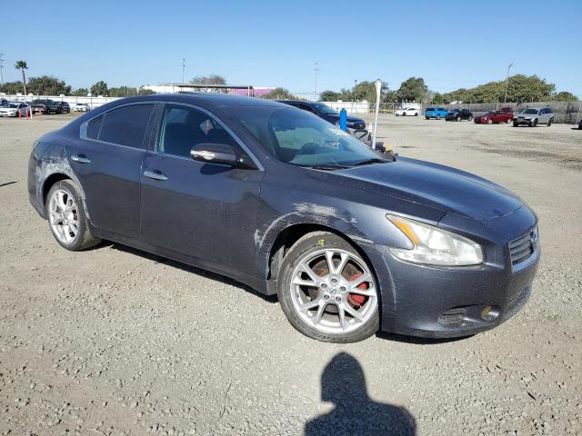 Photo 4 from auction – 2012 NISSAN MAXIMA S with VIN 1N4AA5AP6CC863422