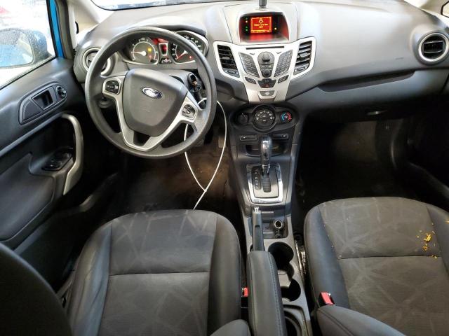Photo 8 from auction – 2012 FORD FIESTA SE with VIN 3FADP4EJ1CM214573