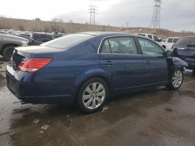 Photo 3 from auction – 2007 TOYOTA AVALON XL with VIN 4T1BK36B37U200401