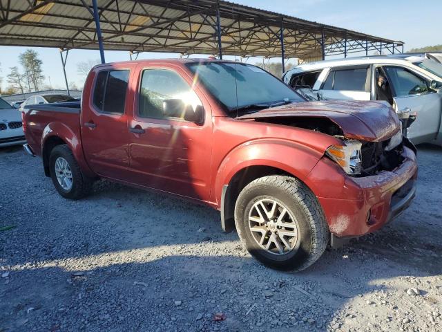 Photo 4 from auction – 2015 NISSAN FRONTIER S with VIN 1N6AD0ERXFN761689