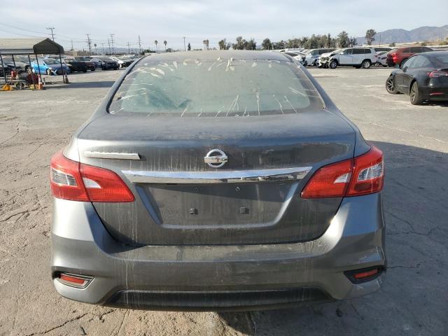 Photo 6 from auction – 2018 NISSAN SENTRA S with VIN 3N1AB7AP2JY248487