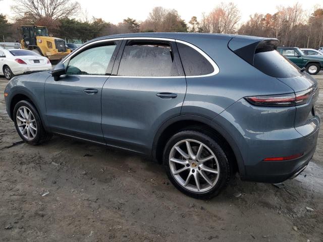 Photo 2 from auction – 2019 PORSCHE CAYENNE with VIN WP1AA2AY3KDA13711