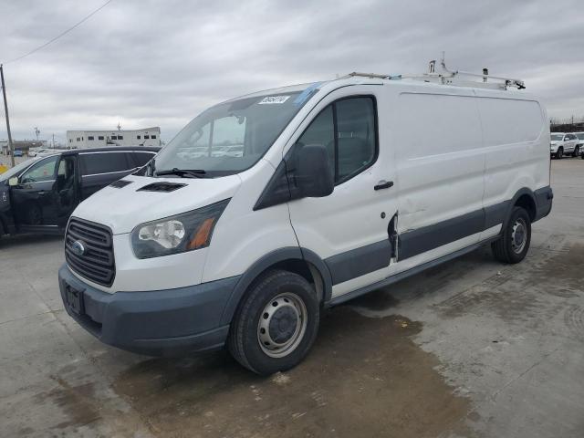 FORD TRANSIT T- 2015 with VIN 1FTYR2ZM3FKA10934 - Photo from auction
