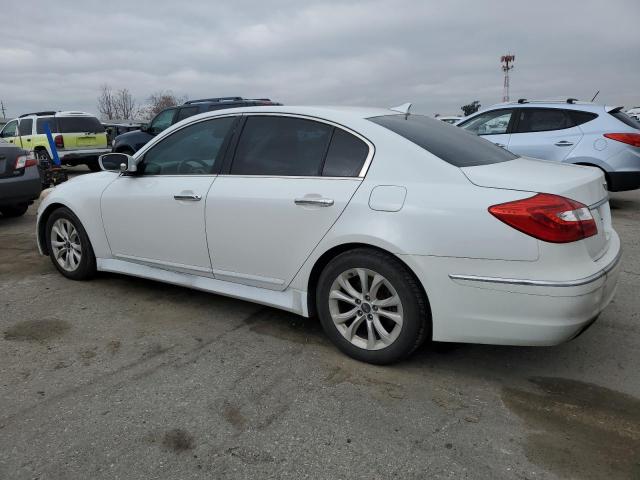Photo 2 from auction – 2012 HYUNDAI GENESIS 3. with VIN KMHGC4DD3CU152342