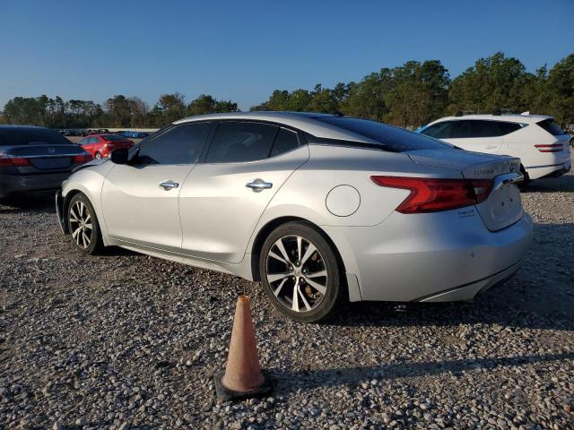 Photo 2 from auction – 2017 NISSAN MAXIMA 3.5 with VIN 1N4AA6APXHC416234