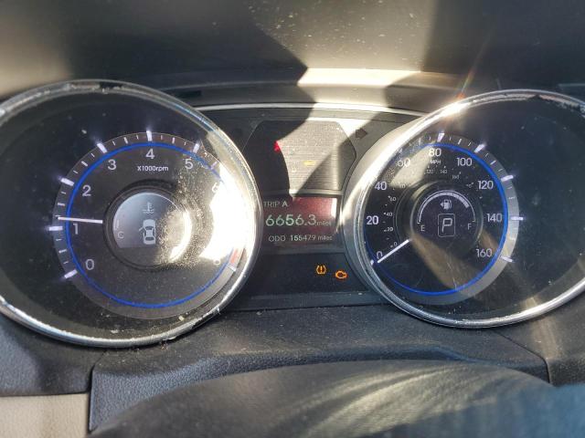Photo 9 from auction – 2014 HYUNDAI SONATA GLS with VIN 5NPEB4AC9EH901152
