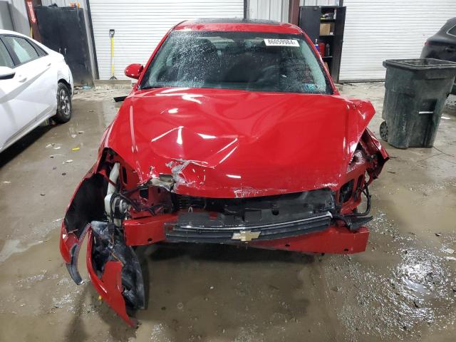 Photo 5 from auction – 2008 CHEVROLET IMPALA LT with VIN 2G1WT58N981328783