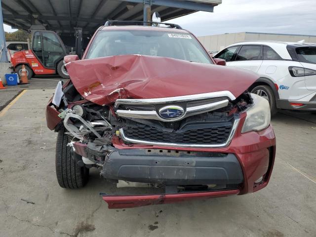 Photo 5 from auction – 2015 SUBARU FORESTER 2 with VIN JF2SJGUC0FH470561