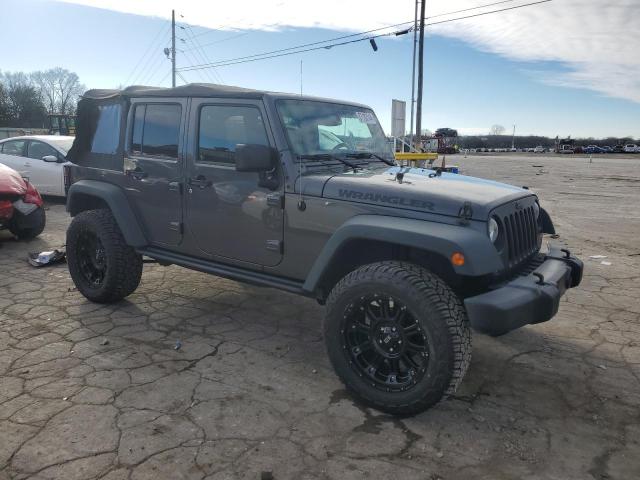Photo 4 from auction – 2016 JEEP WRANGLER U with VIN 1C4BJWDGXGL184307