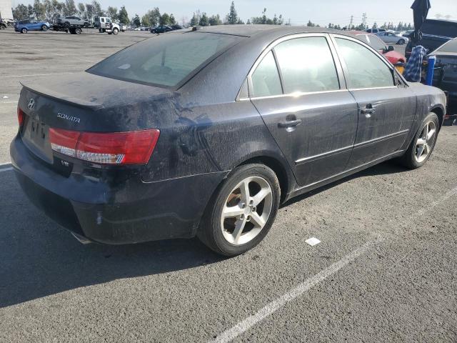 Photo 3 from auction – 2008 HYUNDAI SONATA SE with VIN 5NPEU46F88H390499