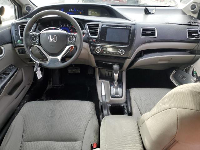Photo 8 from auction – 2015 HONDA CIVIC EX with VIN 19XFB2F80FE036459