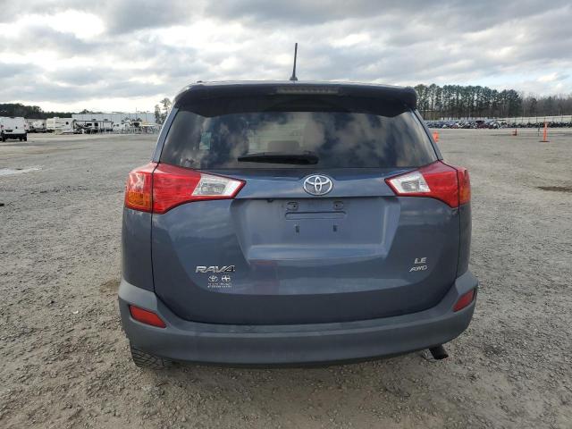 Photo 6 from auction – 2013 TOYOTA RAV4 LE with VIN 2T3BFREVXDW014246