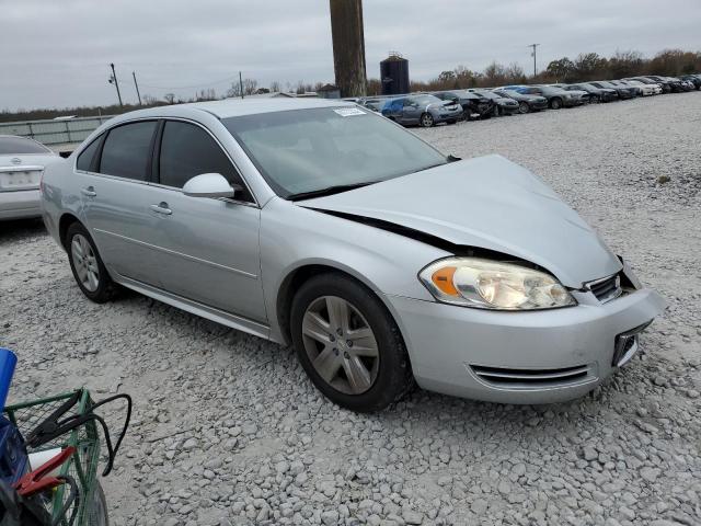Photo 4 from auction – 2010 CHEVROLET IMPALA LS with VIN 2G1WA5EK4A1203891