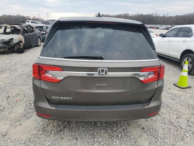 Photo 6 from auction – 2018 HONDA ODYSSEY EX with VIN 5FNRL6H77JB017299