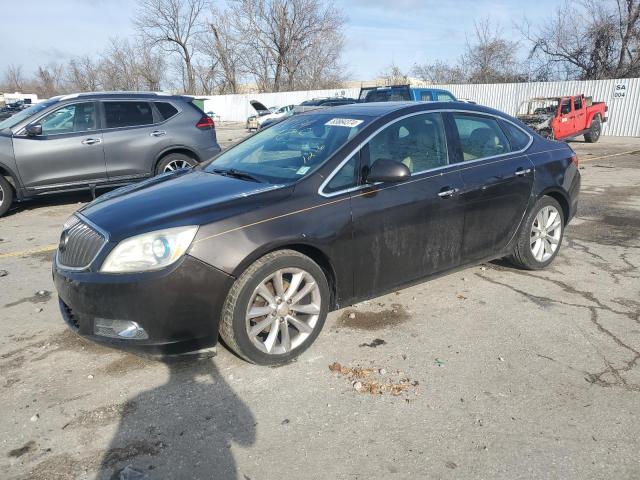 BUICK VERANO 2012 with VIN 1G4PS5SK1C4189688 - Photo from auction