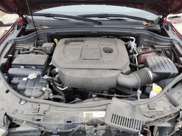 Photo 11 from auction – 2020 DODGE DURANGO GT with VIN 1C4RDJDG2LC103089