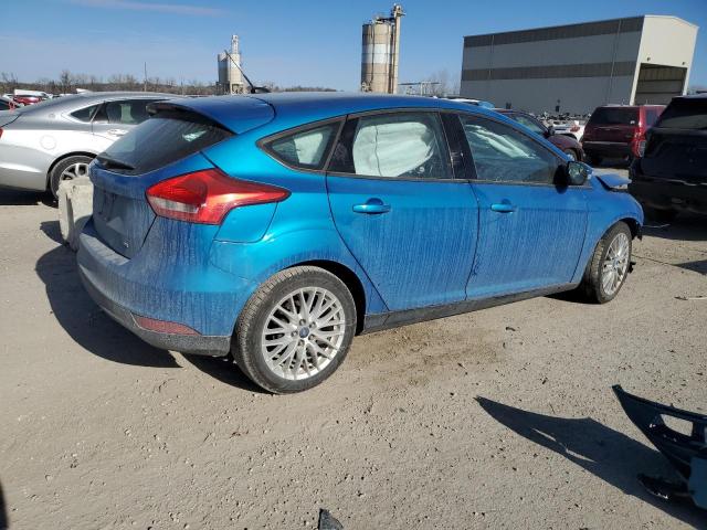 Photo 3 from auction – 2017 FORD FOCUS SE with VIN 1FADP3K25HL209098