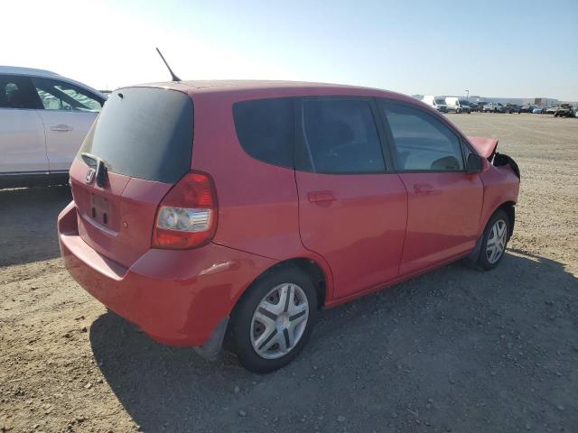 Photo 3 from auction – 2007 HONDA FIT with VIN JHMGD38427S059494