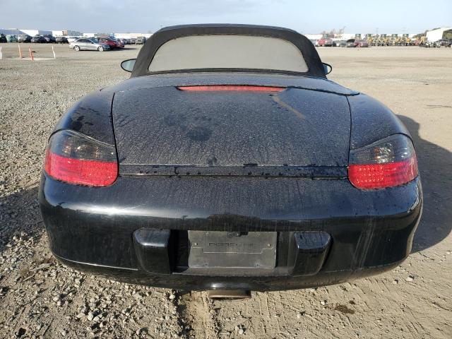 Photo 6 from auction – 2000 PORSCHE BOXSTER with VIN WP0CA2985YU620443