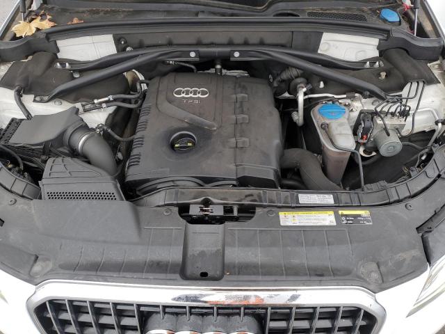 Photo 12 from auction – 2015 AUDI Q5 PREMIUM with VIN WA1LFAFP3FA057831