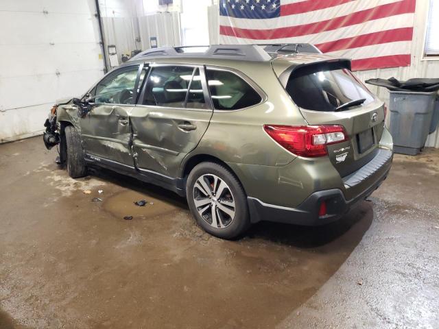 Photo 2 from auction – 2018 SUBARU OUTBACK 2. with VIN 4S4BSANC8J3304314