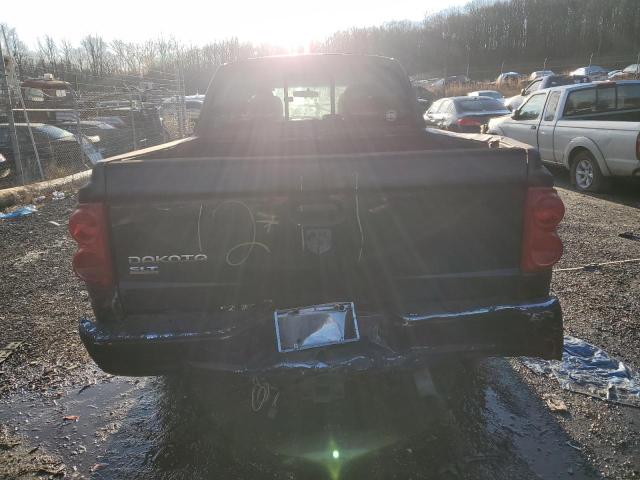 Photo 6 from auction – 2005 DODGE DAKOTA QUA with VIN 1D7HW48K05S227074