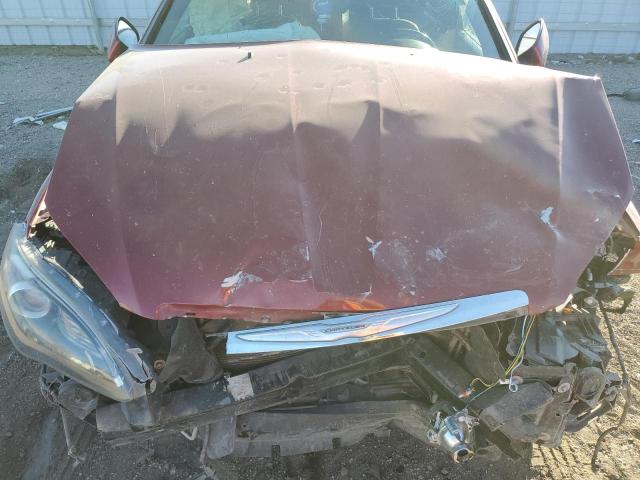 Photo 11 from auction – 2013 CHRYSLER 200 LIMITE with VIN 1C3CCBCG9DN528867