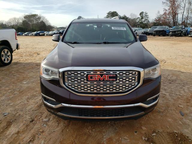 Photo 5 from auction – 2017 GMC ACADIA DEN with VIN 1GKKNPLSXHZ294518