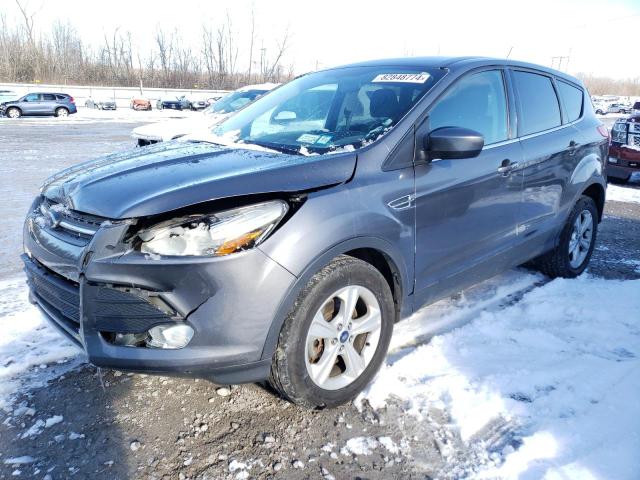 FORD ESCAPE SE 2014 with VIN 1FMCU9GX1EUB33001 - Photo from auction