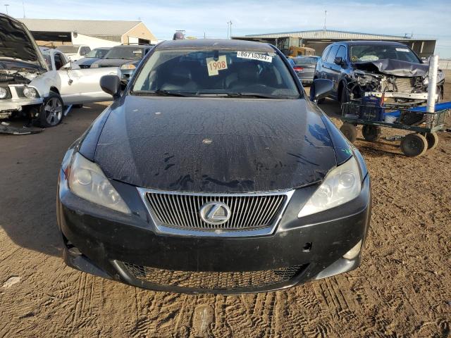 Photo 5 from auction – 2008 LEXUS IS 250 with VIN JTHCK262585020561