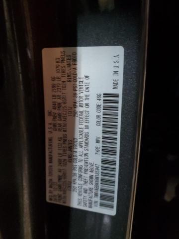 Foto 14 de la subasta – 2024 MAZDA CX-50 PREF con VIN 7MMVABBMXRN185947