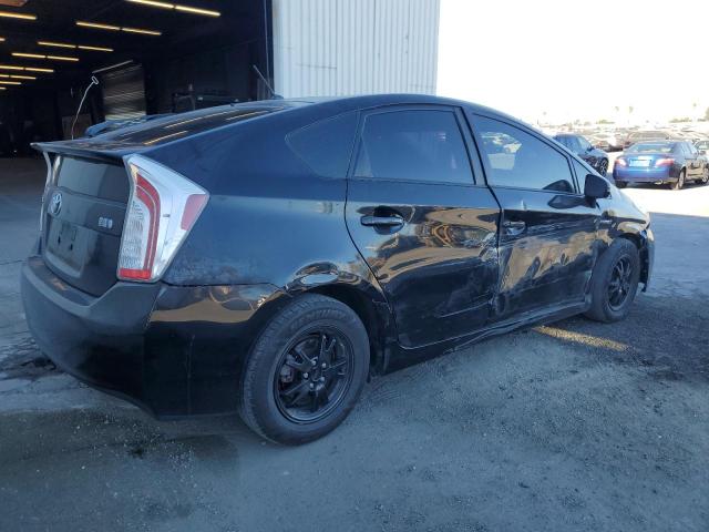 Photo 3 from auction – 2012 TOYOTA PRIUS with VIN JTDKN3DU1C5400097