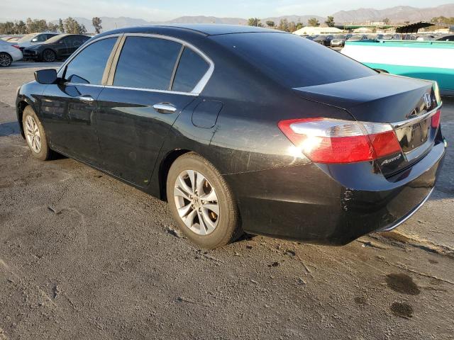 Photo 2 from auction – 2015 HONDA ACCORD LX with VIN 1HGCR2F32FA047891