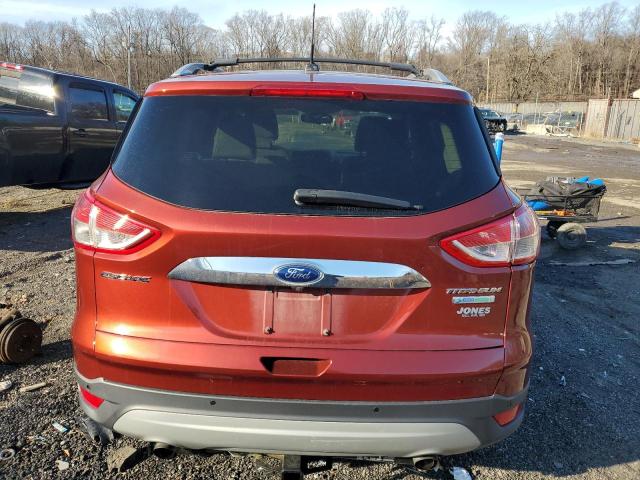 Photo 6 from auction – 2014 FORD ESCAPE TIT with VIN 1FMCU0JXXEUA97989