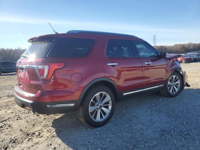 Zdjęcie 3 z aukcji – 2019 FORD EXPLORER L z VIN 1FM5K7F80KGA93095