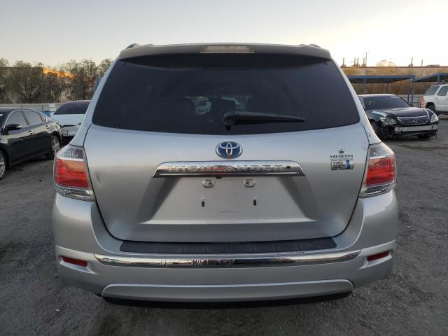 Photo 6 from auction – 2013 TOYOTA HIGHLANDER with VIN JTEBC3EH7D2015679