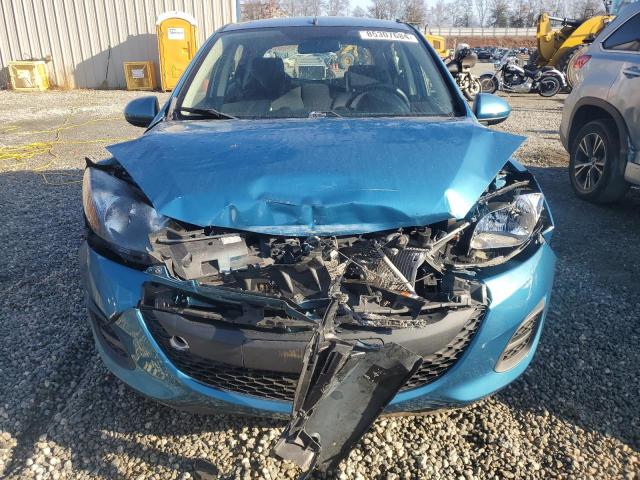 Photo 5 from auction – 2011 MAZDA MAZDA2 with VIN JM1DE1HY7B0124093