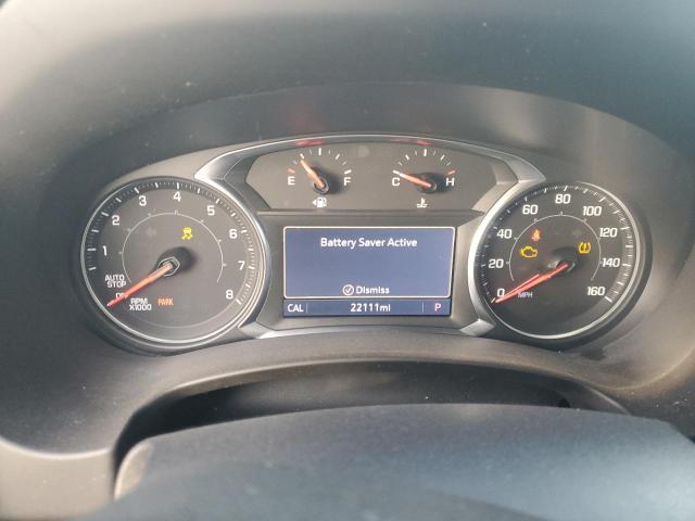 Photo 9 from auction – 2020 GMC TERRAIN DE with VIN 3GKALSEX7LL144833