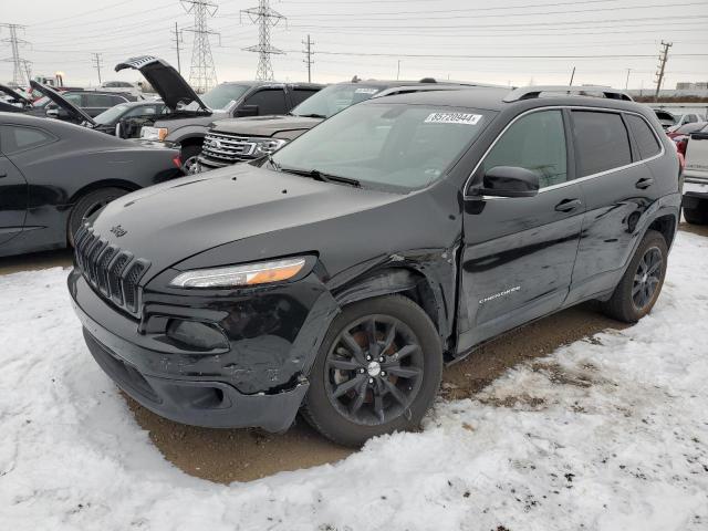 Zdjęcie 1 z aukcji – 2018 JEEP CHEROKEE L z VIN 1C4PJLDB2JD591029