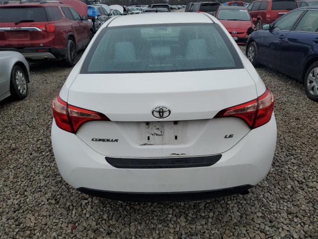 Photo 6 from auction – 2017 TOYOTA COROLLA L with VIN 2T1BURHE9HC874656