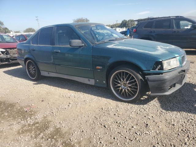 Photo 4 from auction – 1992 BMW 318 I with VIN WBACA5314NFG00486